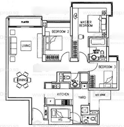 The Quintet (D23), Condominium #485950611
